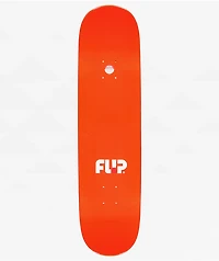 Flip Penny Dots Red 8.125" Skateboard Deck