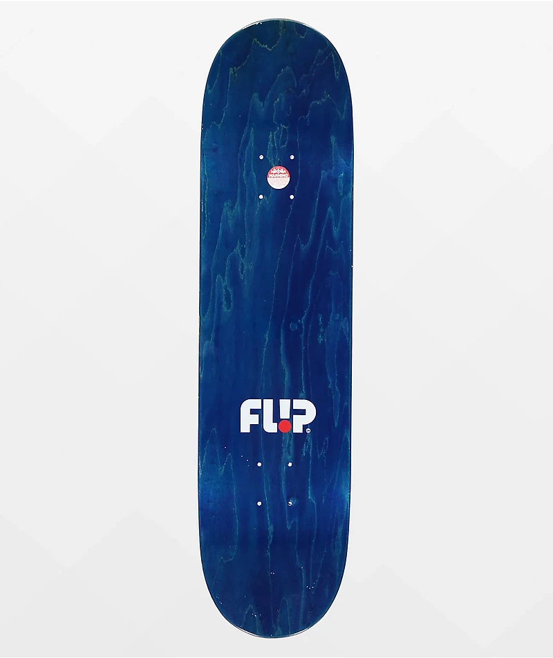 Flip Penny Lazy Nights 8.13" Skateboard Deck
