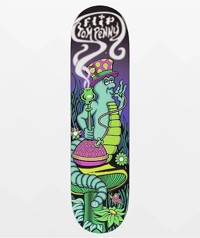 Flip Penny Lazy Nights 8.13" Skateboard Deck