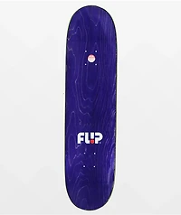 Flip Penny Loveshroom 8.25" Skateboard Deck