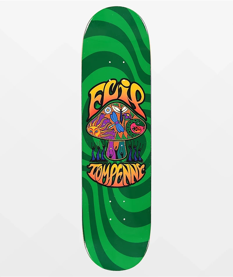 Flip Penny Loveshroom 8.25" Skateboard Deck
