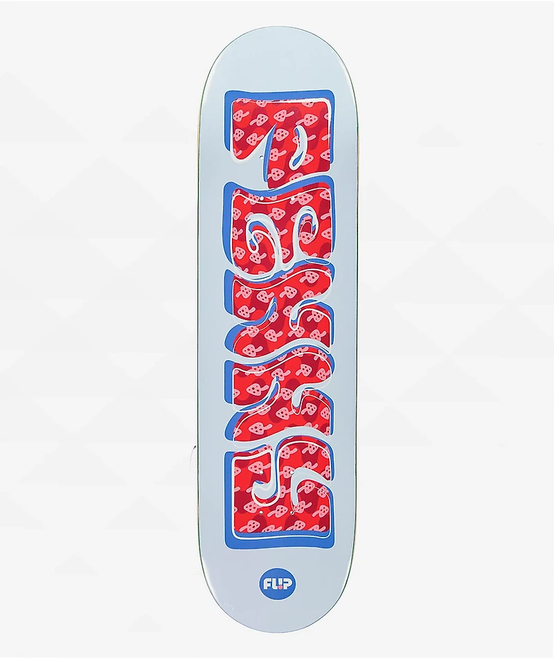 Flip Penny Script 8.38" Skateboard Deck
