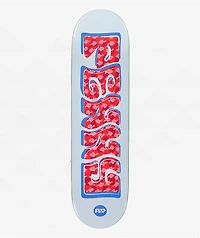 Flip Penny Script 8.38" Skateboard Deck