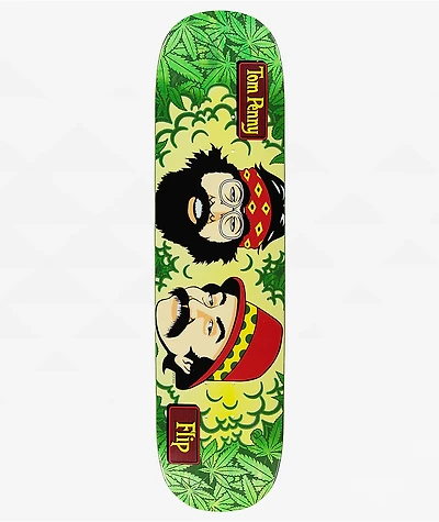 Flip Penny Sweet Leaf 8.125" Skateboard Deck