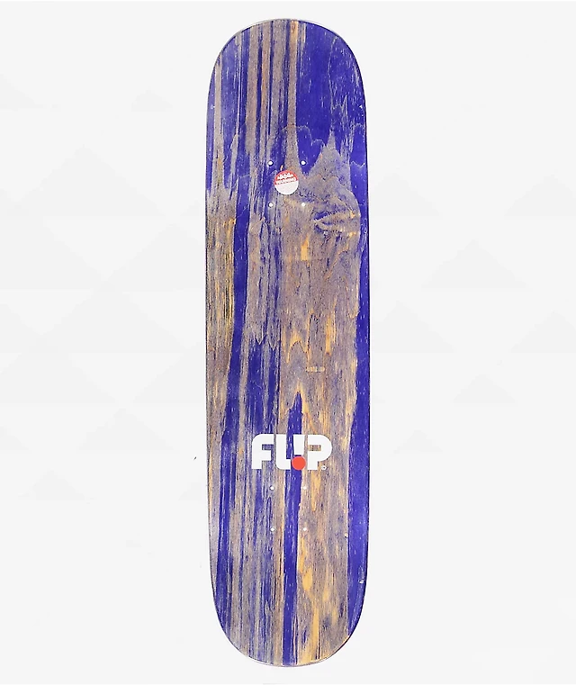 Deck Skateboard Flip 20ème Anniversaire – Tom Penny – 31 X 8 – Vintage – Sous Plastique