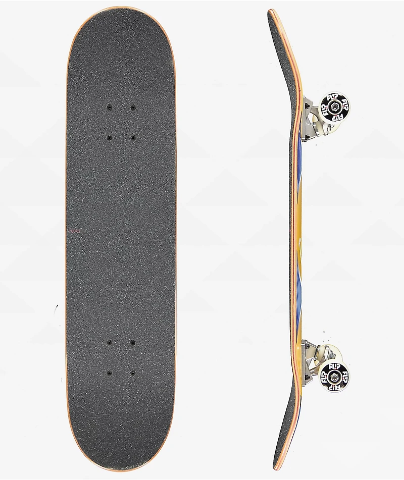 Flip Pham Classic 7.75" Skateboard Complete
