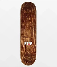 Flip Poppies 8.25" Skateboard Deck