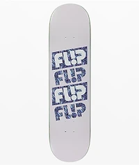 Flip Poppies 8.25" Skateboard Deck