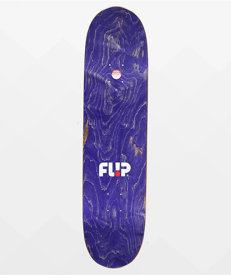 Flip Rabelo Classic 8.13" Skateboard Deck