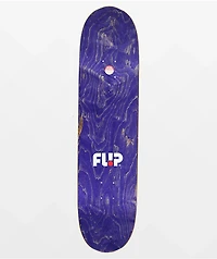Flip Rabelo Classic 8.13" Skateboard Deck