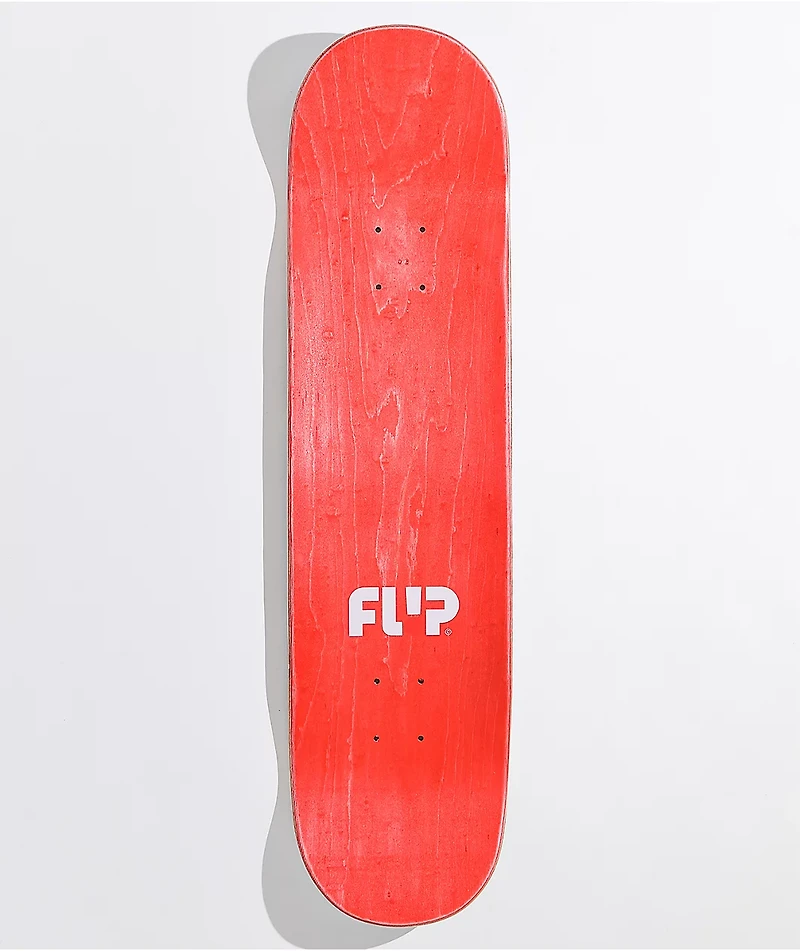 Flip Rabelo Posterized 8.13" Skateboard Deck