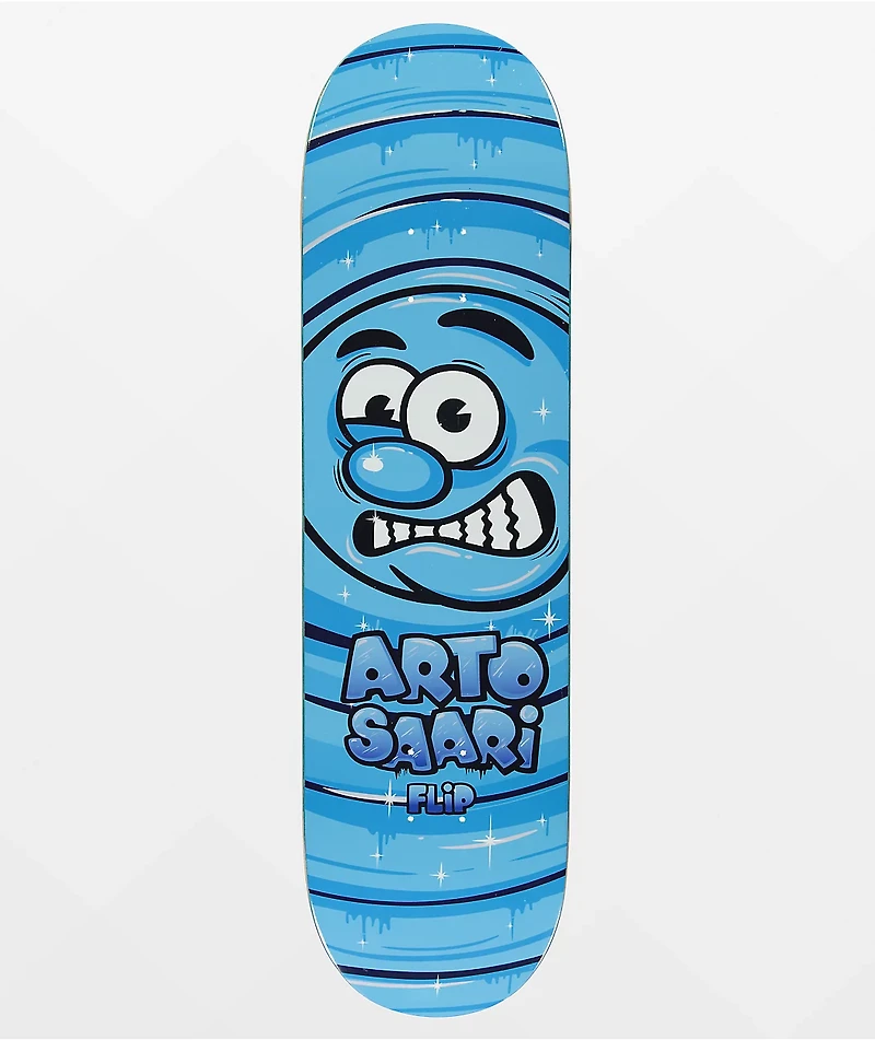 Flip Saari Classic 8.5" Skateboard Deck