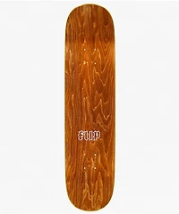 Flip Skin And Bones 8.0" Skateboard Deck