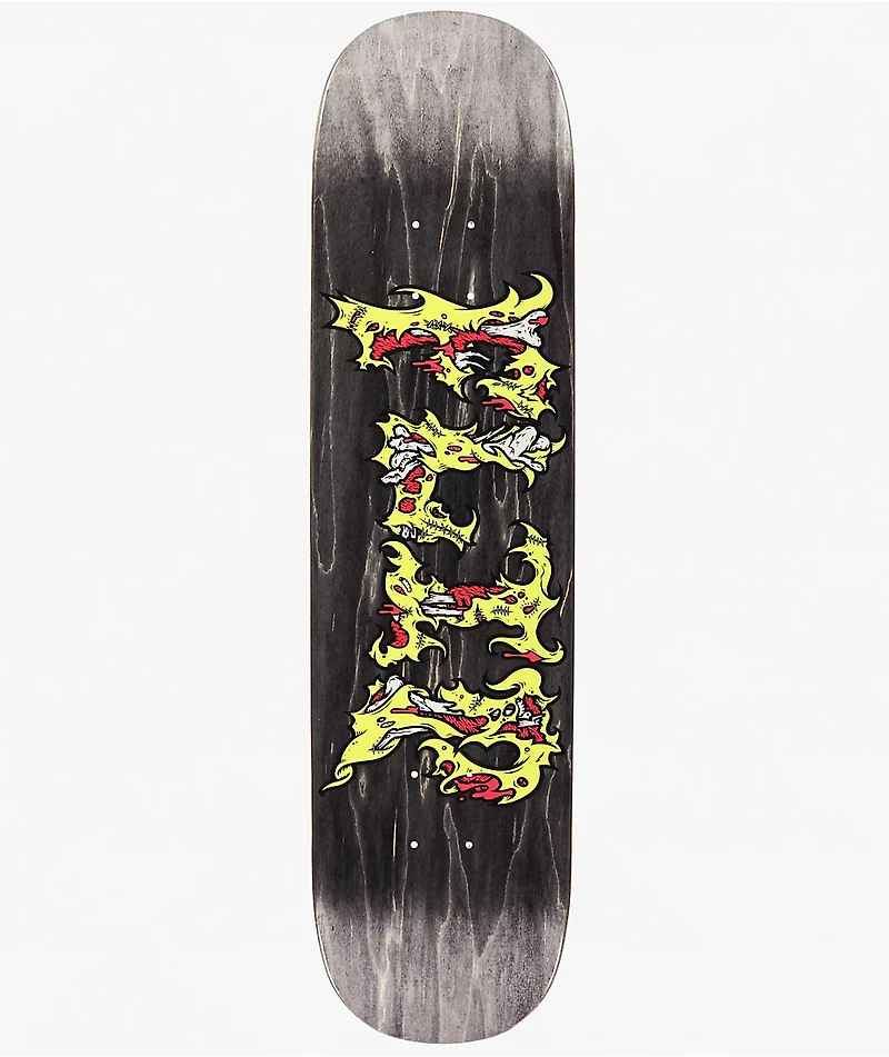 Flip Skin And Bones 8.0" Skateboard Deck