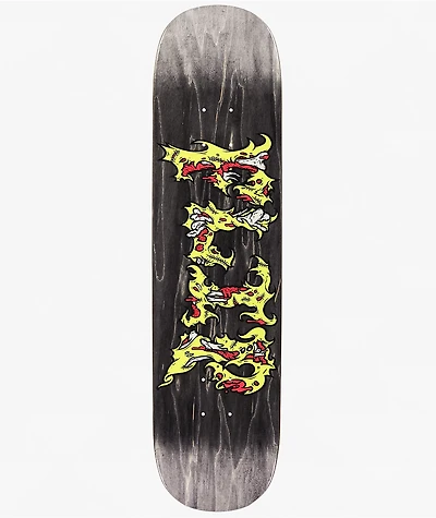 Flip Skin And Bones 8.0" Skateboard Deck