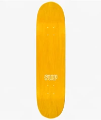 Flip Squared Logo 8.0" Skateboard Deck