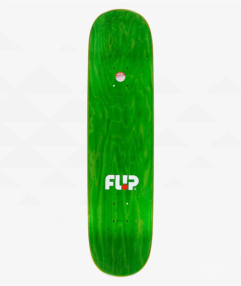 Flip Team Alchemy 8.0" Skateboard Deck