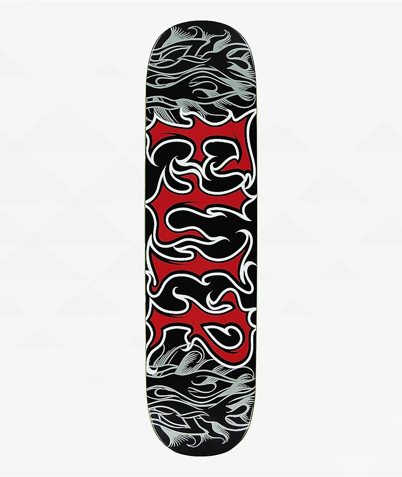 Flip Team Alchemy 8.0" Skateboard Deck