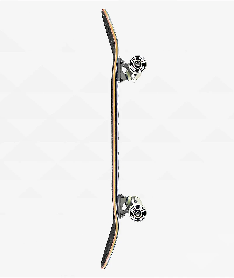 Flip Team Cancelled 7.87" Skateboard Complete
