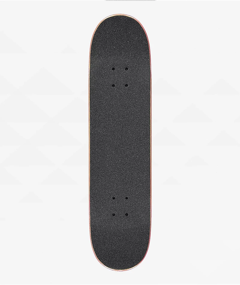 Flip Team Cancelled 7.87" Skateboard Complete