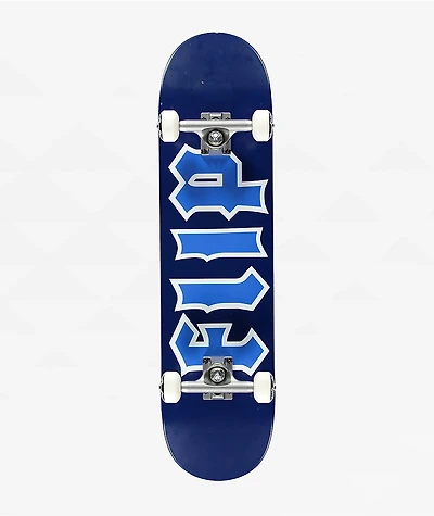 Flip Team Cancelled 7.87" Skateboard Complete
