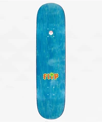Flip Team HKD Rasta 8.4" Skateboard Deck