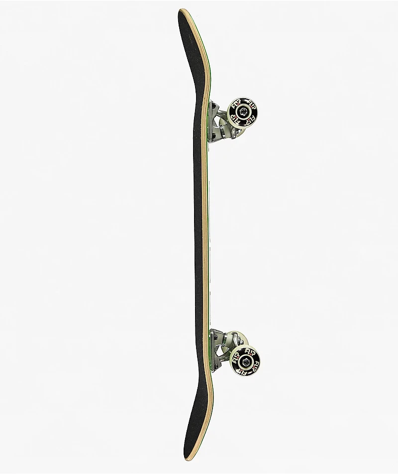 Flip Team Meltdown 8.0" Skateboard Complete
