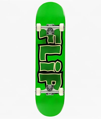 Flip Team Meltdown 8.0" Skateboard Complete