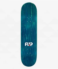 Flip Team Smokin 8.25" Skateboard Deck