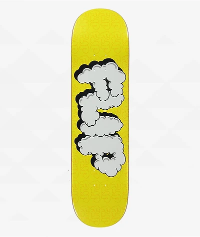 Flip Team Smokin 8.25" Skateboard Deck