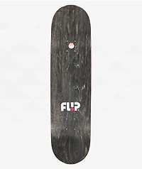 Flip Team Swirl 8.4" Skateboard Deck