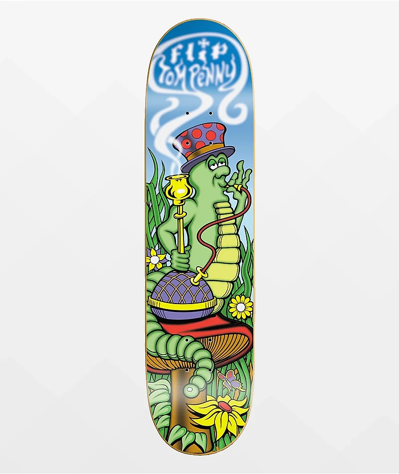 Flip Tom Penny Lazy Days 8.0" Skateboard Deck