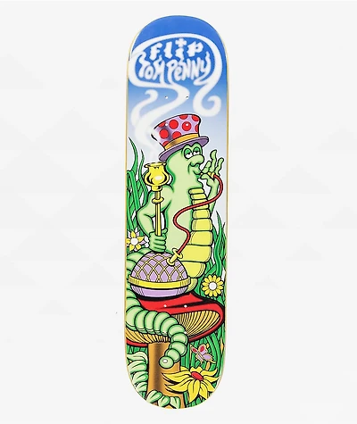 Flip Tom Penny Lazy Days 8.13" Skateboard Deck