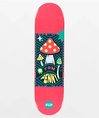 Flip Tom Penny Mushroom 8.38" Skateboard Deck