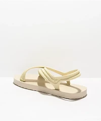 Flojos Original 101 Ivory Sandals