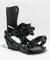 Flux DS Team Wood Snowboard Bindings 2023