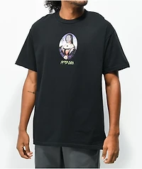 Flying Coffin 20 Eyes Black T-Shirt