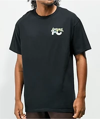 Flying Coffin Bad Bunch Black T-Shirt