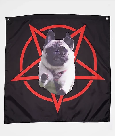 Flying Coffin Hell Hound Redux Banner