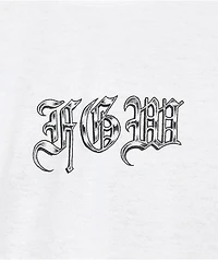 Foos Gone Wild Everybody Plays The Foo White Long Sleeve T-Shirt