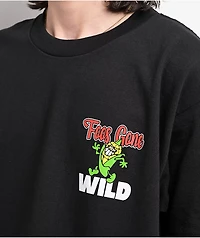 Foos Gone Wild Local Elotero Black T-Shirt