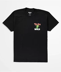 Foos Gone Wild Local Elotero Black T-Shirt