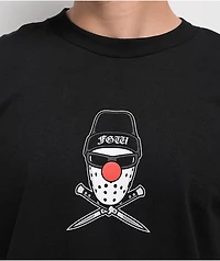 Foos Gone Wild Sick 1 Black T-Shirt