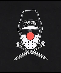 Foos Gone Wild Sick 1 Black T-Shirt