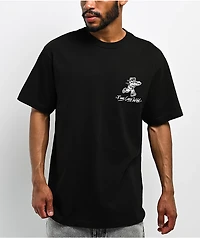Foos Gone Wild Torta Pounder Black T-Shirt