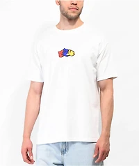 Foos Gone Wild Training Day White T-Shirt