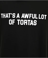 Foos Gone Wild x That's A Awful Lot Of Cough Syrup Black T-Shirt