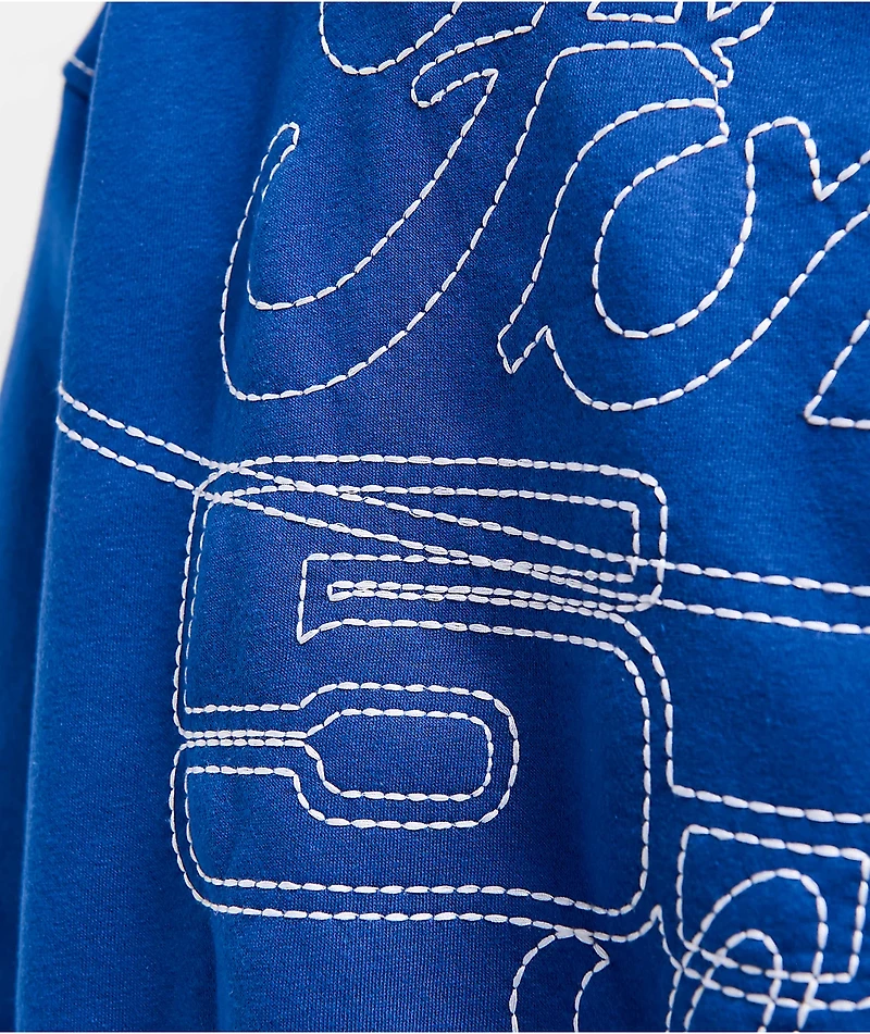 Ford x True Religion Big T Cinched Irena Hoodie