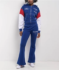 Ford x True Religion Big T Irena Flare Sweatpants