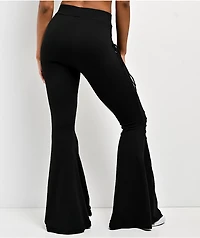 Forest Ink Alice Black Flare Pants